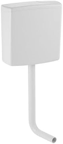 Geberit AP-Spuelkasten AP140 weiss alpin halbhochhaengend mit 2-Mengen-Spuelung 140305111