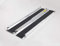 The Ramp People Teleskoprampe für Rollstuhl 122cm - 213cm (183 cm) - Rampe für Rollstuhl, Mobile Rampe, ideal auch als Treppenrampe mit schwarzer Oberfläche