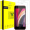 iSOUL [2 Pack] Screen Protector for Apple iPhone 6 6s 7 8 Tempered Glass Film 9h HD, 0.3mm Shatterproof Protection 4.7 Inches [3D Touch] [Bubblefree] (Packaging may vary)