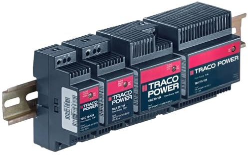 TracoPower TBLC 25-112 Hutschienen-home charger (DIN-Rail) 2000mA 25W 16 V/DC 1 pc(s)