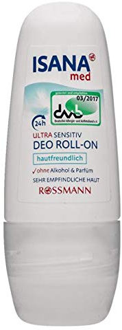 Deo Roll-On ultra sensitiv