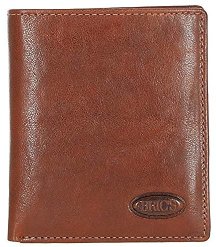 Bric's Monte Rosa Geldbörse RFID Leder 9 cm