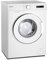Montpellier MW7120P 1200rpm 7kg Washing Machine Class A++ White