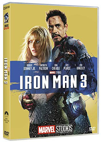 Iron Man 3 - 10° Anniversario