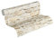 A.S. Création Elements Vliestapete mit Steinmotiv Naturstein 0,53 x 10,05 m – Beige, Creme – Stein Tapete Made in Germany – 363703