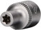 BRILLIANT TOOLS BT021832 Douille Torx E 3/8, E6 [Powered by KS TOOLS]