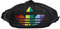 adidas Originals National Hüfttasche, Einheitsgröße, Schwarz/Colorblock, Einheitsgröße, National Hüfttasche