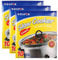 WRAPOK Slow Cooker Liners Kitchen Disposable Cooking Bags BPA Free for Oval or Round Pot, Large Size 13 x 21 Inch, Fits 3 to 8.5 Quarts - 3 Pack (30 Bags Total)