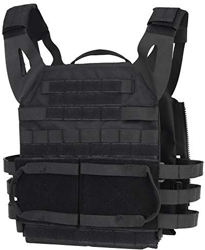 OAREA Tactical Vest Jumpable Plate Carrier JPC 2.0 Lightweight Hypalon Combat Molle Army Shooting Airsoft Paintball Accessories