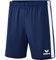 Erima Retro Star Short blauweiss, XL Kinder