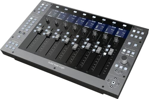Solid State Logic UF8 Advanced DAW Controller