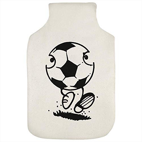 'Football Character' Hot Water Bottle Cover (HW00019049)