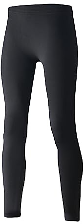 Bogotto 4Season Funktionshose, Schwarz, M/L, Lange Ausführung, Atmungsaktiv, Eng Anliegend