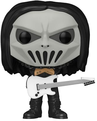 Funko POP! Rocks: Slipknot - Mick - Collectable Vinyl Figure - Gift Idea - Official Merchandise - Toys for Kids & Adults - Music Fans - Model Figure for Collectors and Display