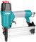 TOTAL - Pistola Sparachiodi Ad Aria Compressa, Chiodatrice Pneumatica GA18 Capacità Di Carico 100 Chiodi 15-50mm, Sparapunti Con Inclusi 1000 Chiodi Per Sparachiodi