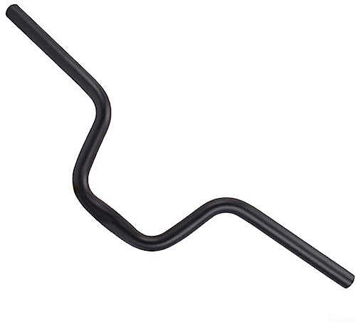 Fahrradlenker, M-Typ H-TYPE Riser Lenker ForBrompton 25,4 x 520 mm Fahrradlenker