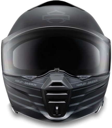 Harley-Davidson H-D Evo X17 Sunshield Modular Motorrad Helm, M