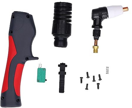 Hochleistungs Plasmaschneider Brennerkopf Mit PT31-ABS Für Plasmaschneidmaschinen Cut30 Cut40 Und LGK40. Plasmaschneidmaschinen Cut30 Cut40 Und LGK40