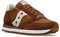 Saucony Jazz Original Herren-Sneaker, braun/creme, 42.5 EU