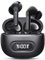 AsiceSound Wireless Earbuds, Immersive HiFi Stereo Bluetooth 5.3 Earphones, Deep Bass, 4 Mic ENC Noise Cancelling, 72h Playtime, IPX8 Resistance Earbuds, for iOS and Android