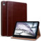 Cicili Cover per iPad Air 11 M2 2024,Custodia iPad Air 6/5/4 Generazione (10,9 Pollici Modello 2022/2020) Custodia Pelle PU con Auto Sonno/Sveglia Protettiva,Marrone