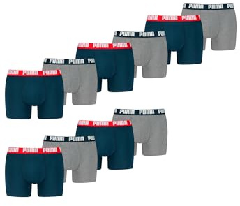 PUMA Herren Basic Trunks Badehose