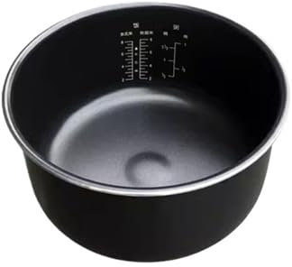New 3L Rice Cooker Inner Pot .Compatible With XIAOMI C1 MDFBZ02ACM. Rice Cooker Parts