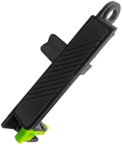Modulo testa di pulizia chiavistello modulo di ricambio compatibile con iRobot Roomba i7 i7+J7 J7+J6+i3+i4 i6 i6+i8 i8+Plus E5 E6 aspirapolvere robot, spazzola principale modulo motore scooter staffa