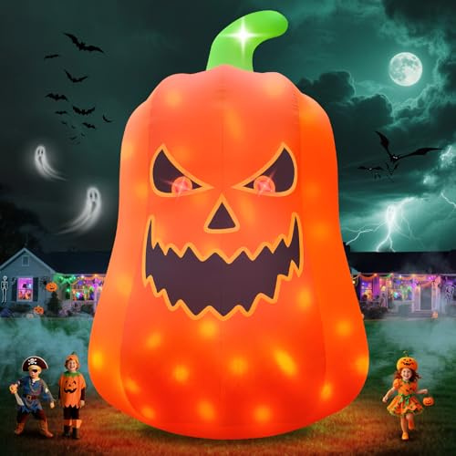 Kalolary 20FT Halloween Aufblasbare Außendekorationen