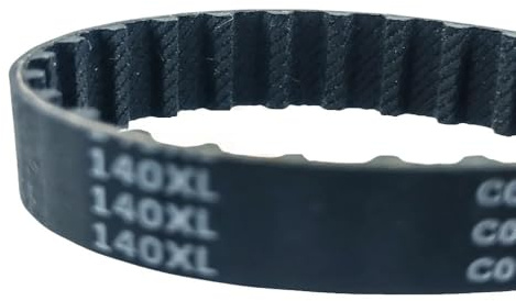 MNUPL XL-Zahnriemen aus Gummi mit hohem Drehmoment, Breite 10 mm, Modellnummer 60XL 62XL 64XL 66XL 68XL 70XL 72XL 74XL 76XL 78XL 80XL-138XL(70XL)