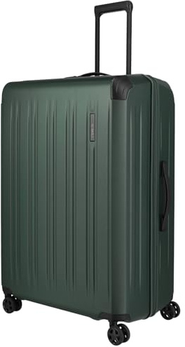 travelite Koffer DYNAMIIC Größe XL, 81 cm, 130 Liter, Reisekoffer groß | kratzfester ABS Hartschalenkoffer, XXL Trolley mit 4 Rollen & TSA Schloss, maximaler Stauraum für lange Reisen, 5,2 kg
