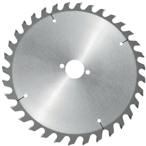 Kreissägeblatt 400 mm x 35 mm 72 Z Zähne HM (Hartmetall) Wechselzahn Universalblatt Tischkreissäge Kappsäge Holz