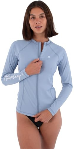Hurley Damen Women's Long-Sleeved Surf Lycra Vest
