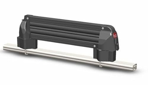 FABBRI 6801886 Portaesquís techo Techo del vehículo Barras portaesquís Portaesquís para barras de techo Baca portaesquís