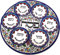 Seder Plate, Plate for the Passover Meal, Passover Plate