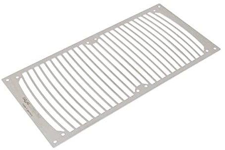 Aquacomputer modularität Einbaublende für Airplex 280, Edelstahl gebürstet