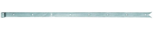 Alberts 308711 Ladenband | in verschiedenen Ausführungen | galvanisch blau verzinkt | Rolle Ø16 mm | Größe 1160 x 40 mm