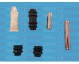 AUTOFREN SEINSA D7056C Führungshülsensatz Bremssattel Vorderachse