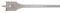 kwb Profi Flachfräsbohrer 32 mm 512432 (1/4 Schaft, 2 Vorschneider, sehr scharf geschliffen)