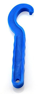 PE Fitting PROFI MONTAGE Schlüssel Ø40-63mm