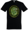 Urban Backwoods O'Hooligans Irish Pub Vintage Herren T-Shirt Schwarz Größe S