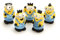 Minions Zucker 5 Stück