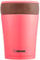 ZOJIRUSHI (Acero Inoxidable Frasco de Comida 360ml Berry SW-GD36-PP