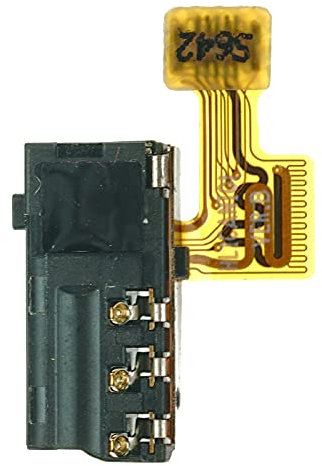 NG-Mobile Kopfhörerbuchse Stecker Flex Kabel Buchse Anschluss Kontakte Audio Jack Eingang für Huawei Nova