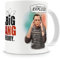 The Big Bang Theory Licenza ufficiale Your Head Will Now Explode Coffee Mug