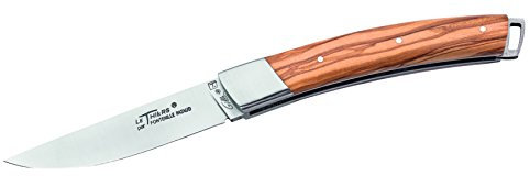 Pataud LE THIERS NATURE, Olive Taschenmesser