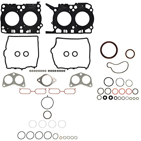 AJUSA 50323200 Dichtungsvollsatz Motor mit Zylinderkopfdichtung 10105AB550 SU00300094