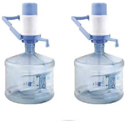 Primo Manuelle Wasserpumpe mit Tragegriff