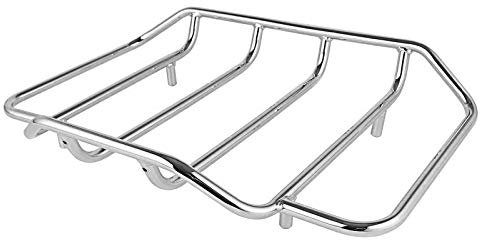 Porte-Bagages pour Harley-Davidson Electra Glide Standard Chrome