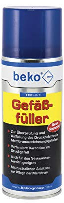 beko TecLine Gefäßfüller 400 ml brennbar 296 7 400